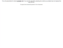 Tablet Screenshot of grupojjc.com
